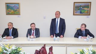 Քննչական կոմիտեի նախագահը ներկայացրել է վարչությունների նորանշանակ պետերին